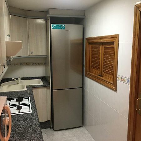 Apartamento Playa El Cabanyal Valencia Exterior foto
