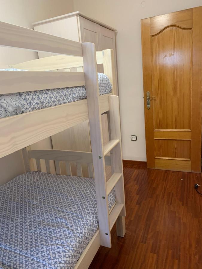 Apartamento Playa El Cabanyal Valencia Exterior foto