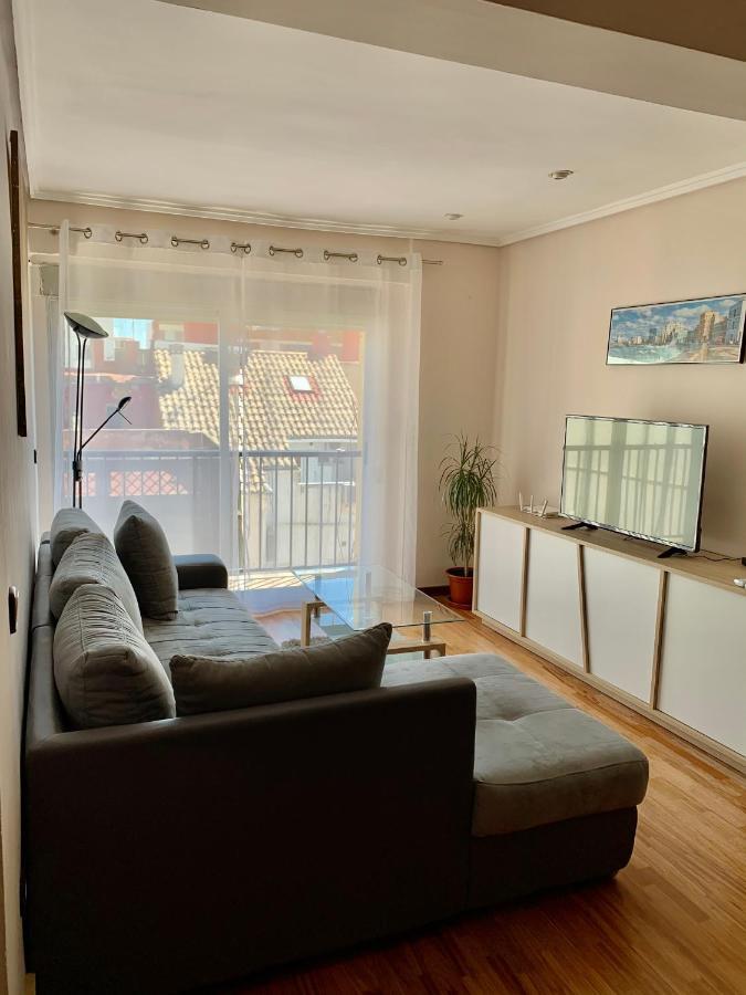 Apartamento Playa El Cabanyal Valencia Exterior foto