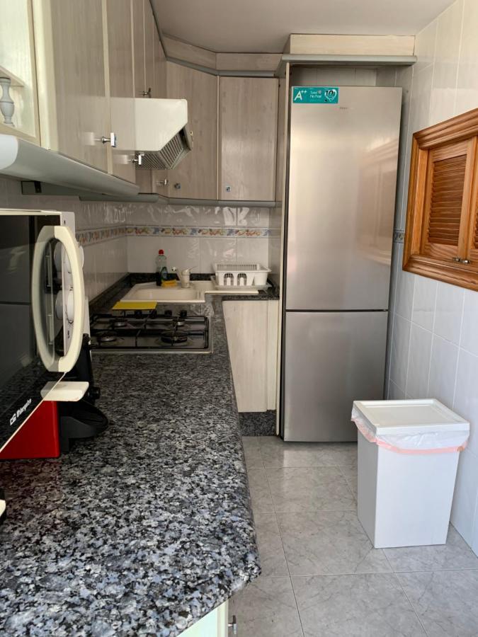 Apartamento Playa El Cabanyal Valencia Exterior foto