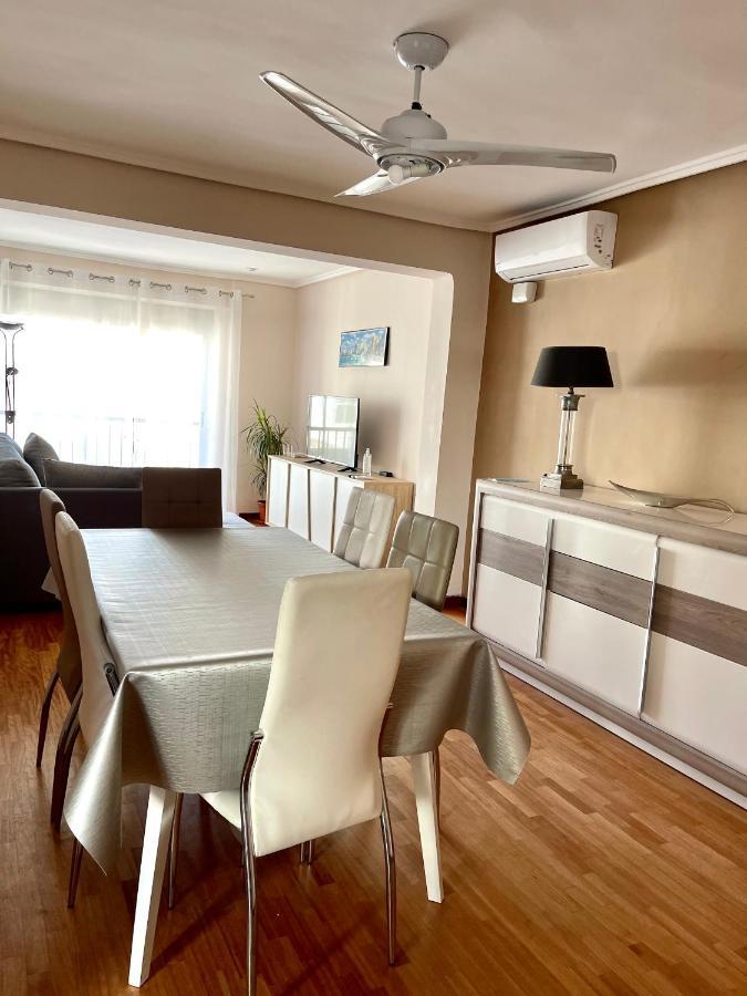 Apartamento Playa El Cabanyal Valencia Exterior foto