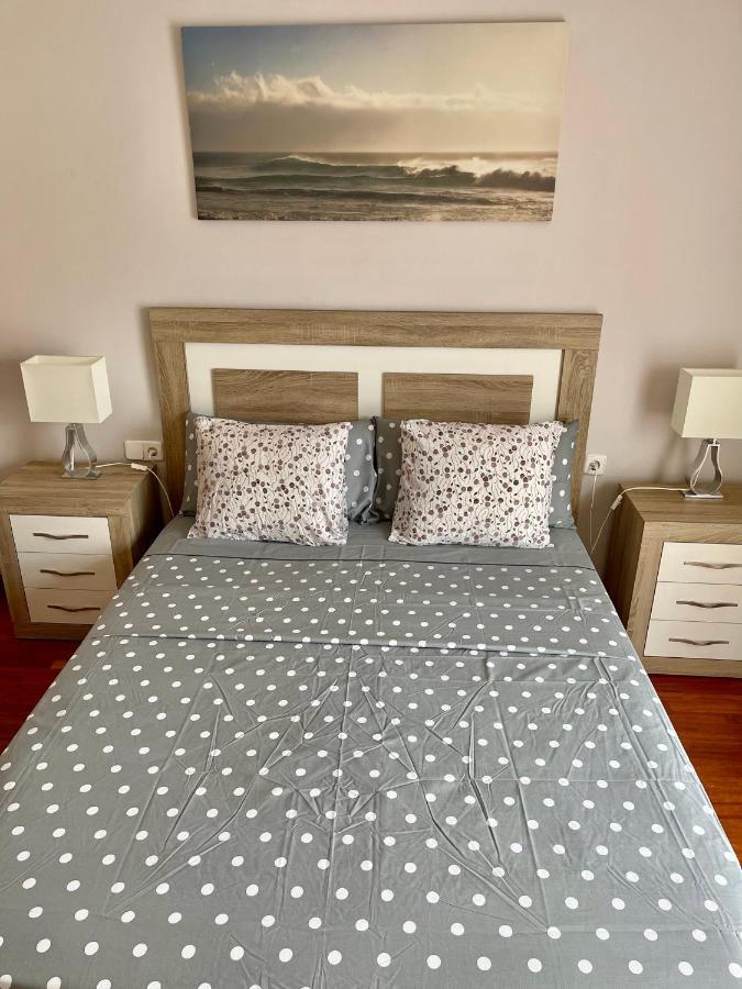 Apartamento Playa El Cabanyal Valencia Exterior foto