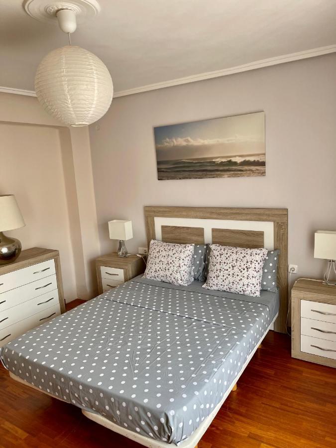 Apartamento Playa El Cabanyal Valencia Exterior foto