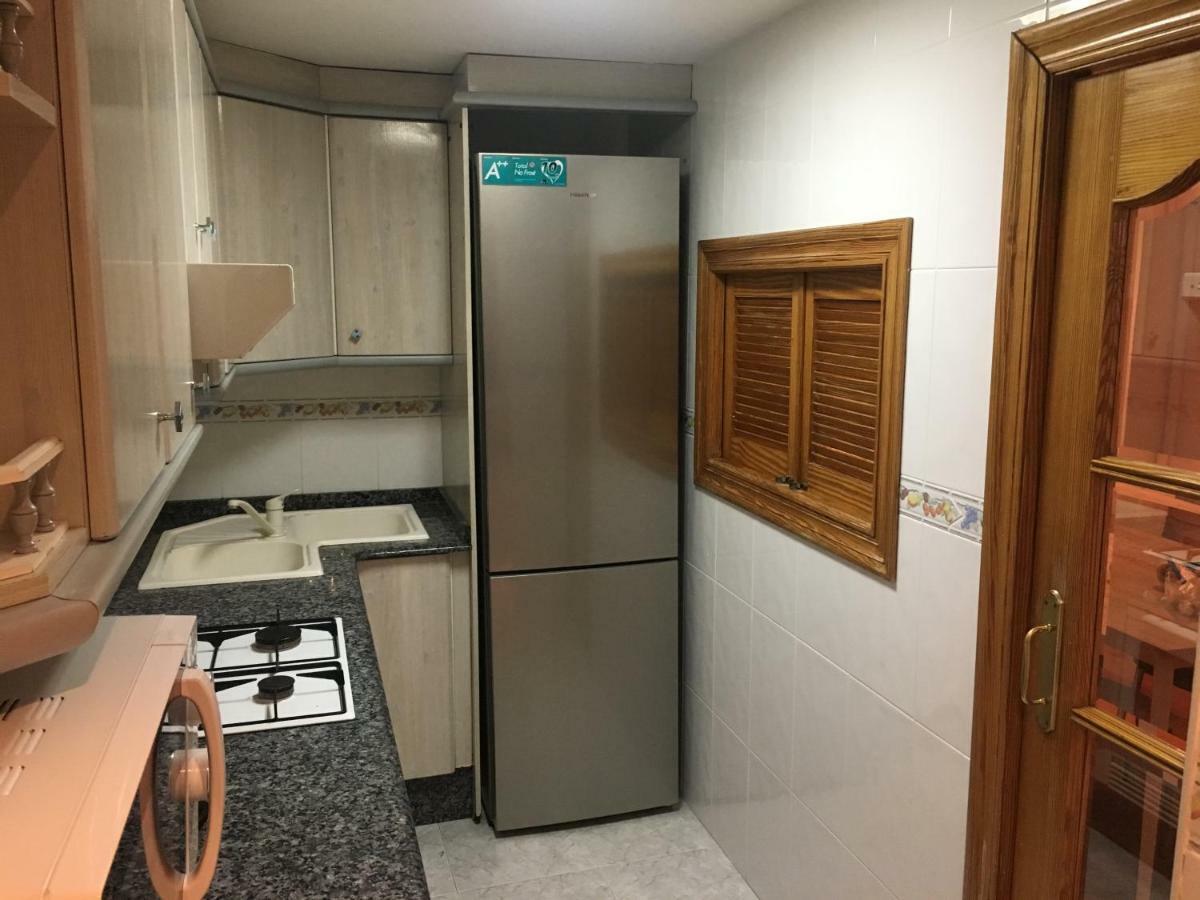 Apartamento Playa El Cabanyal Valencia Exterior foto