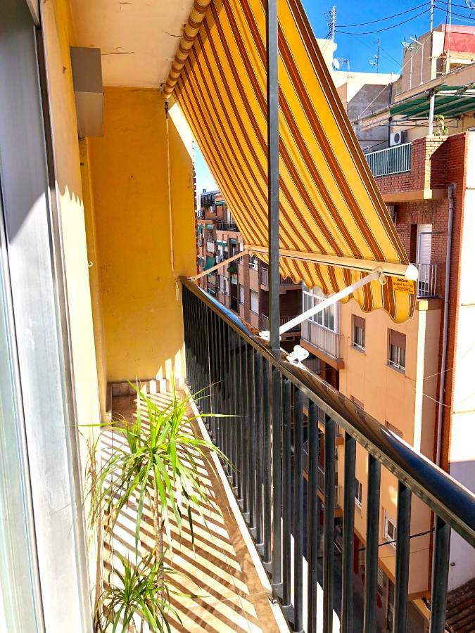 Apartamento Playa El Cabanyal Valencia Exterior foto